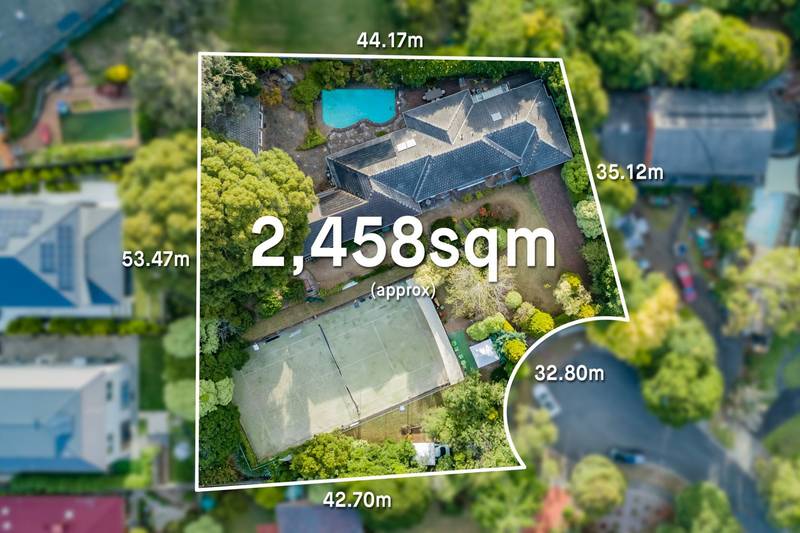 4-5 Landy Court, Wheelers Hill, VIC 3150