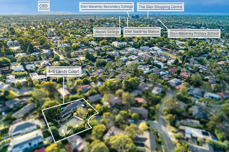 4-5 Landy Court, Wheelers Hill, VIC 3150