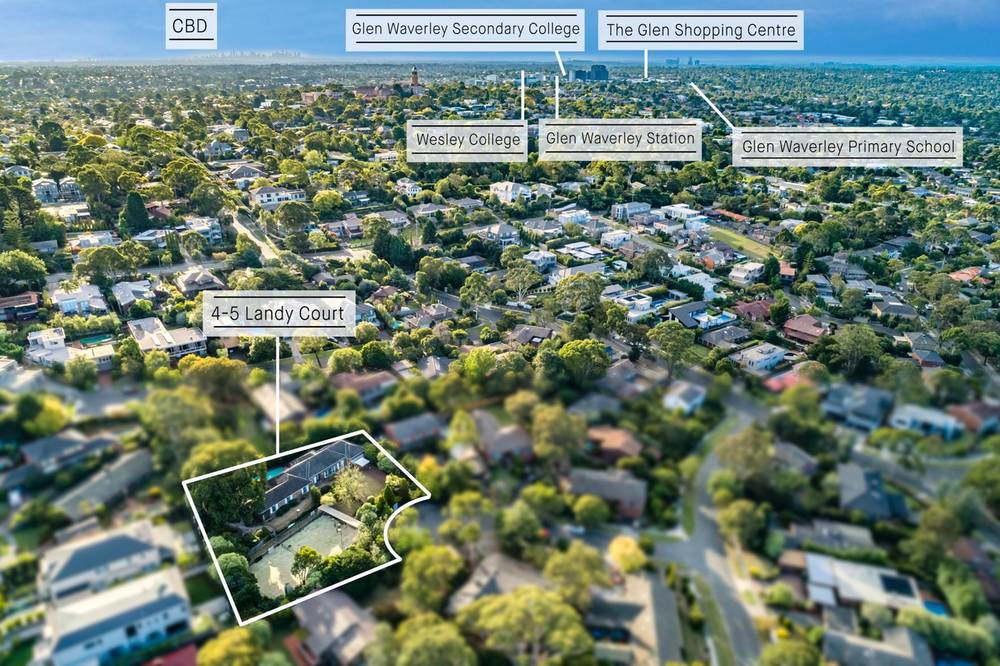 4-5 Landy Court, Wheelers Hill, VIC 3150