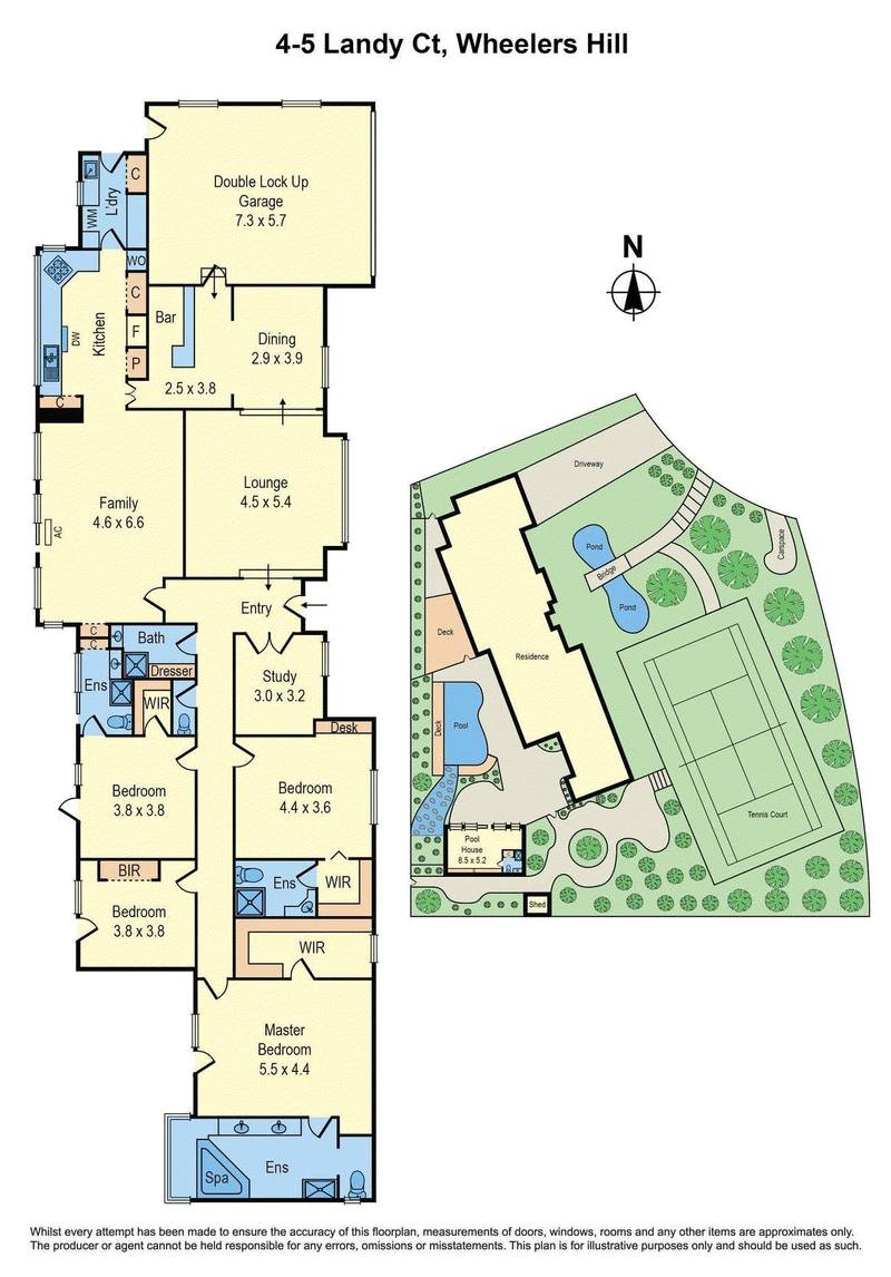 4-5 Landy Court, Wheelers Hill, VIC 3150
