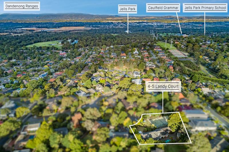 4-5 Landy Court, Wheelers Hill, VIC 3150