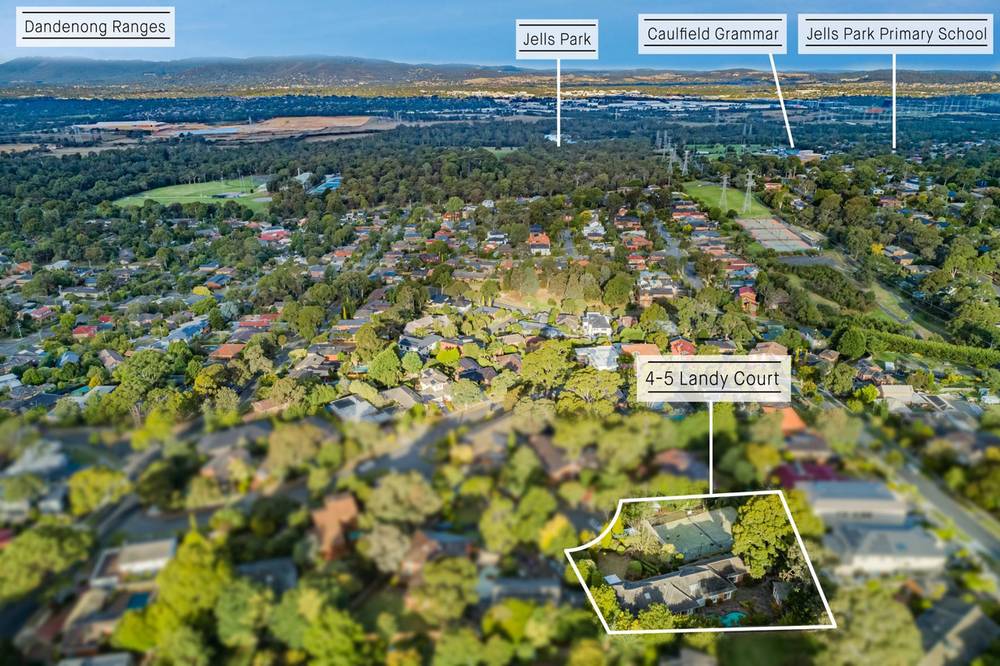 4-5 Landy Court, Wheelers Hill, VIC 3150