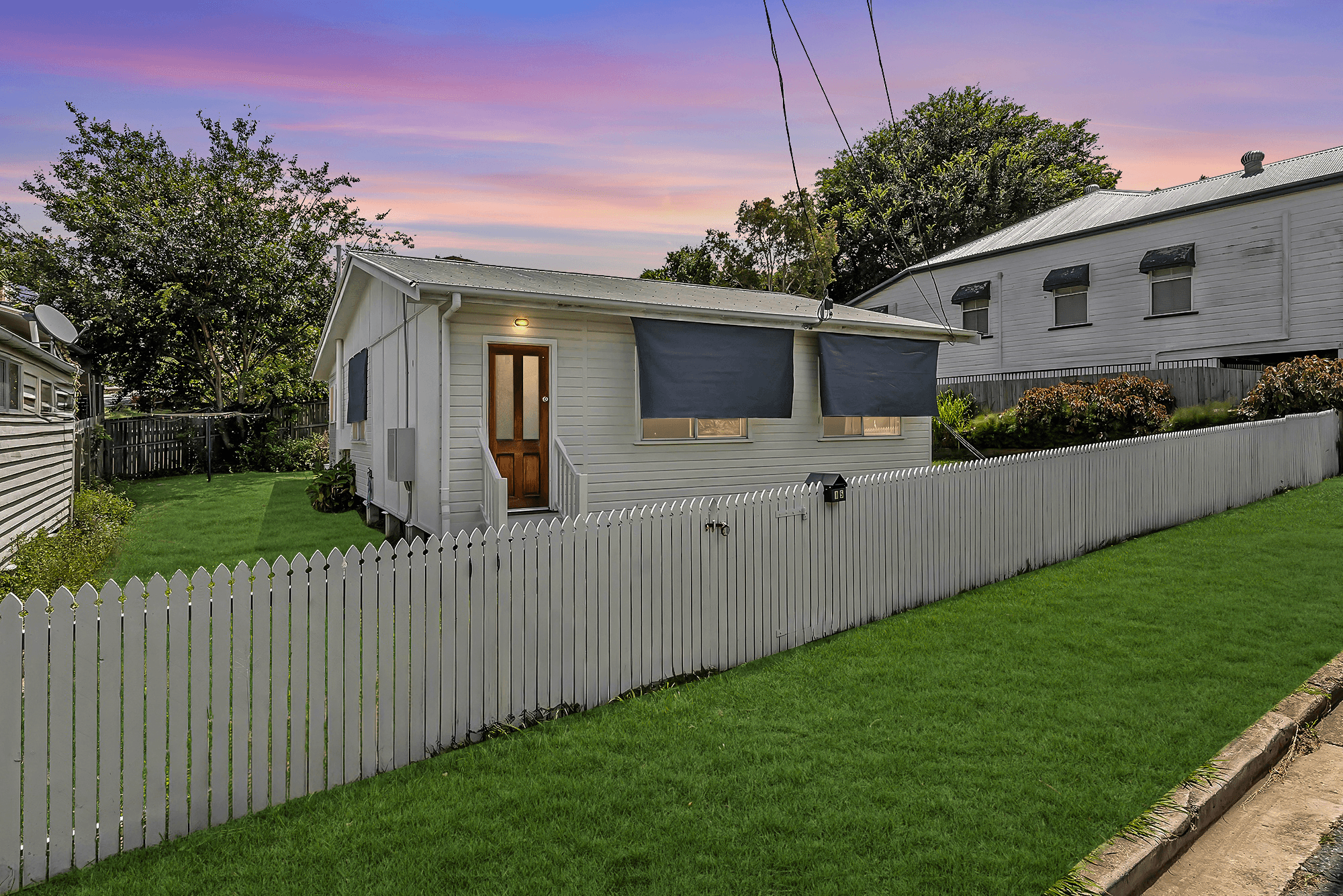 15 White Street, KELVIN GROVE, QLD 4059