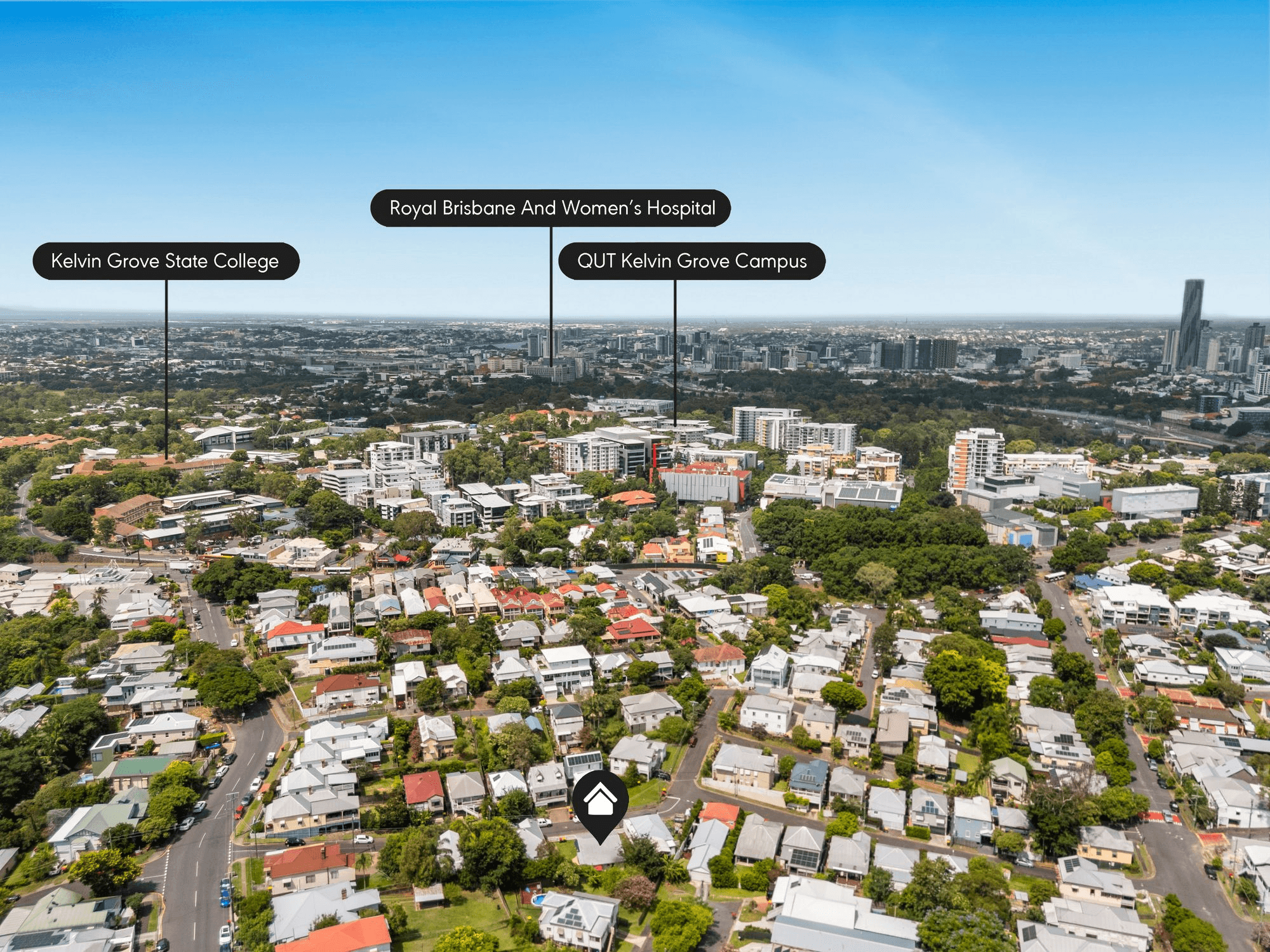 15 White Street, KELVIN GROVE, QLD 4059