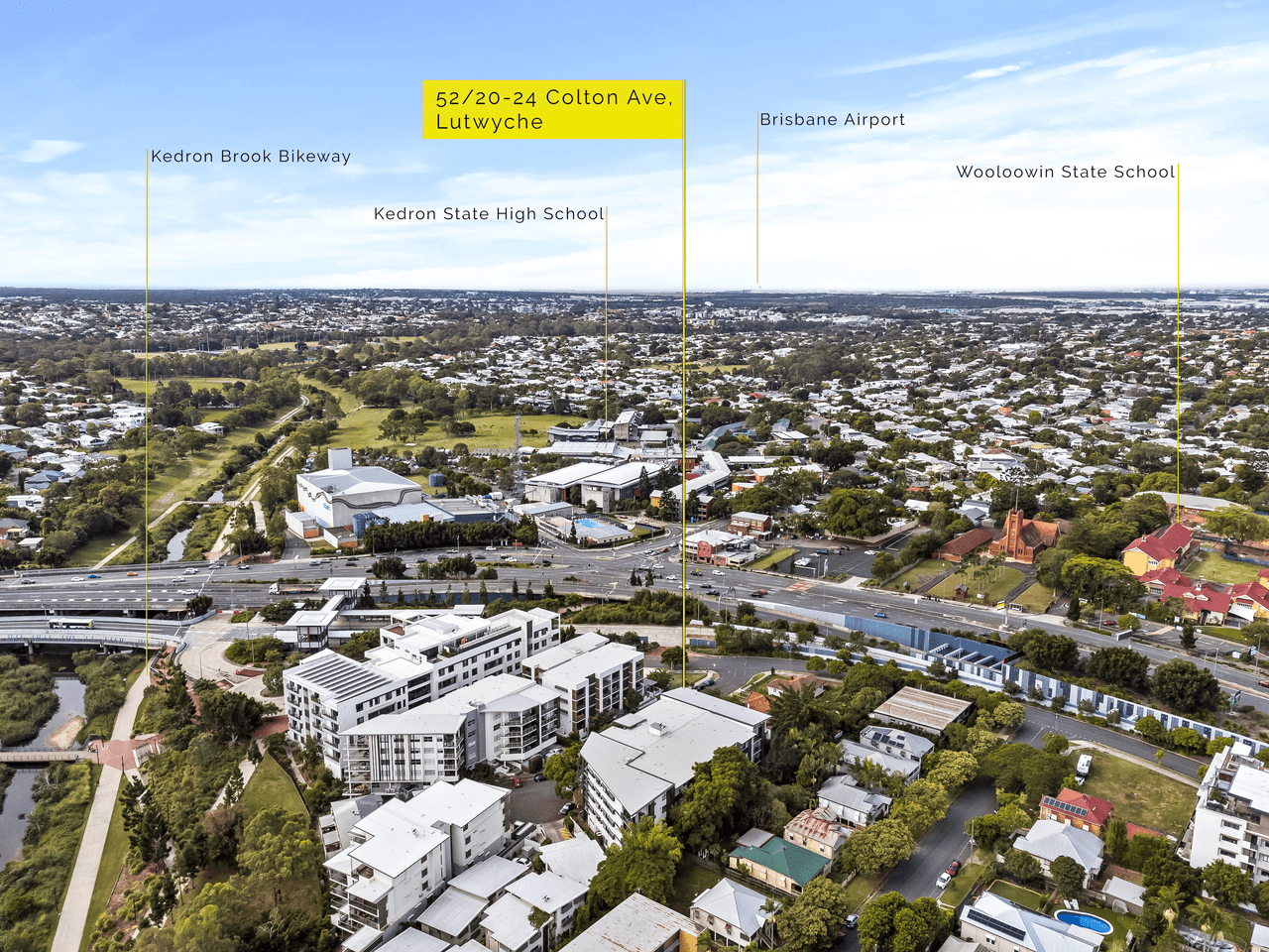 10/20-24 Colton Avenue, LUTWYCHE, QLD 4030