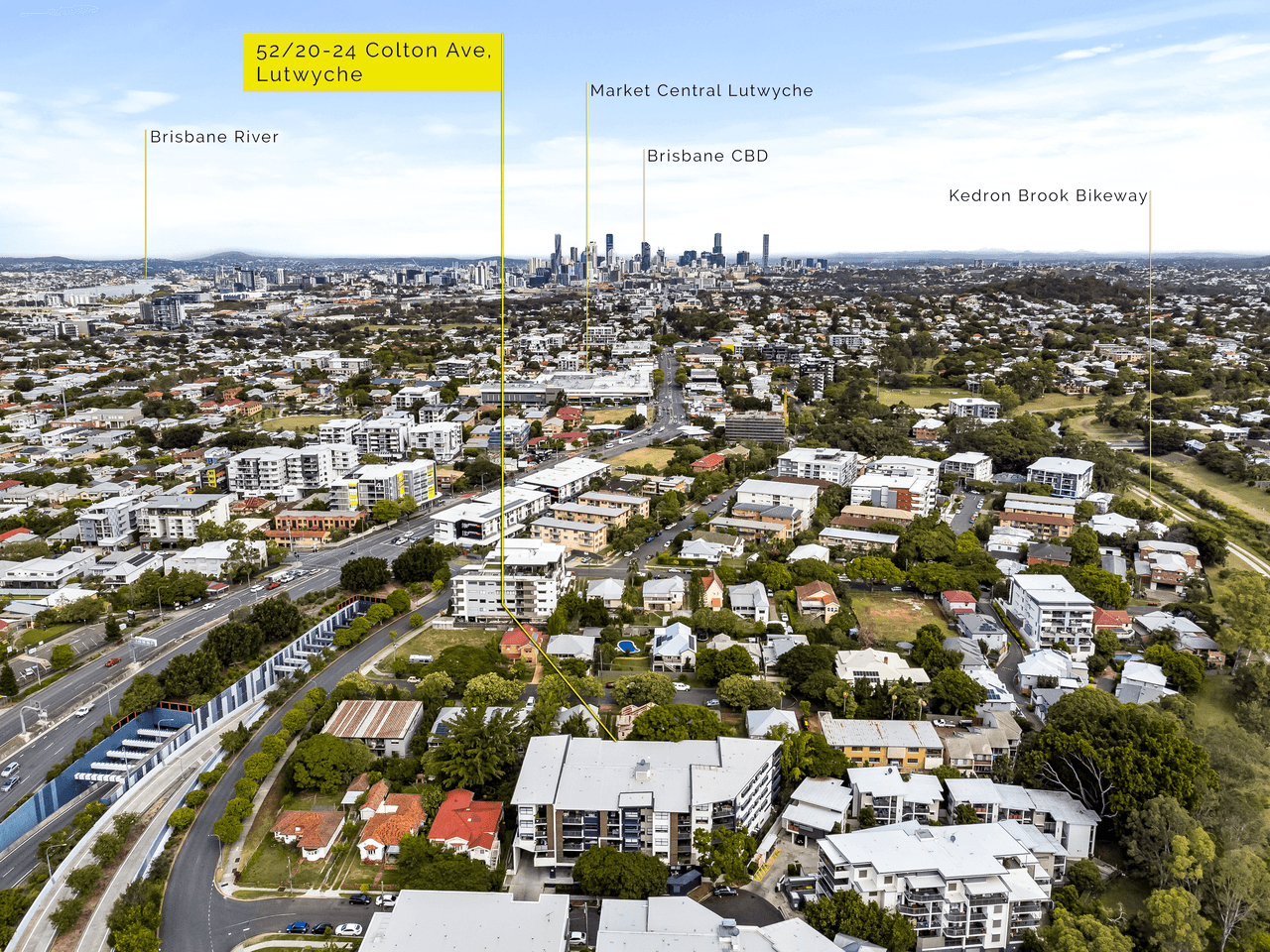 10/20-24 Colton Avenue, LUTWYCHE, QLD 4030