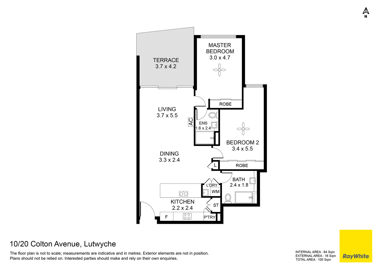 10/20-24 Colton Avenue, LUTWYCHE, QLD 4030