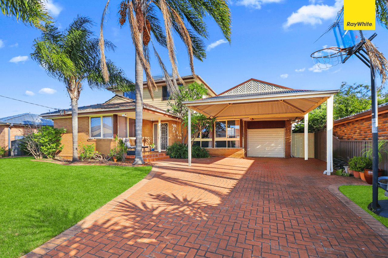 48 Jonathan Street, GREYSTANES, NSW 2145