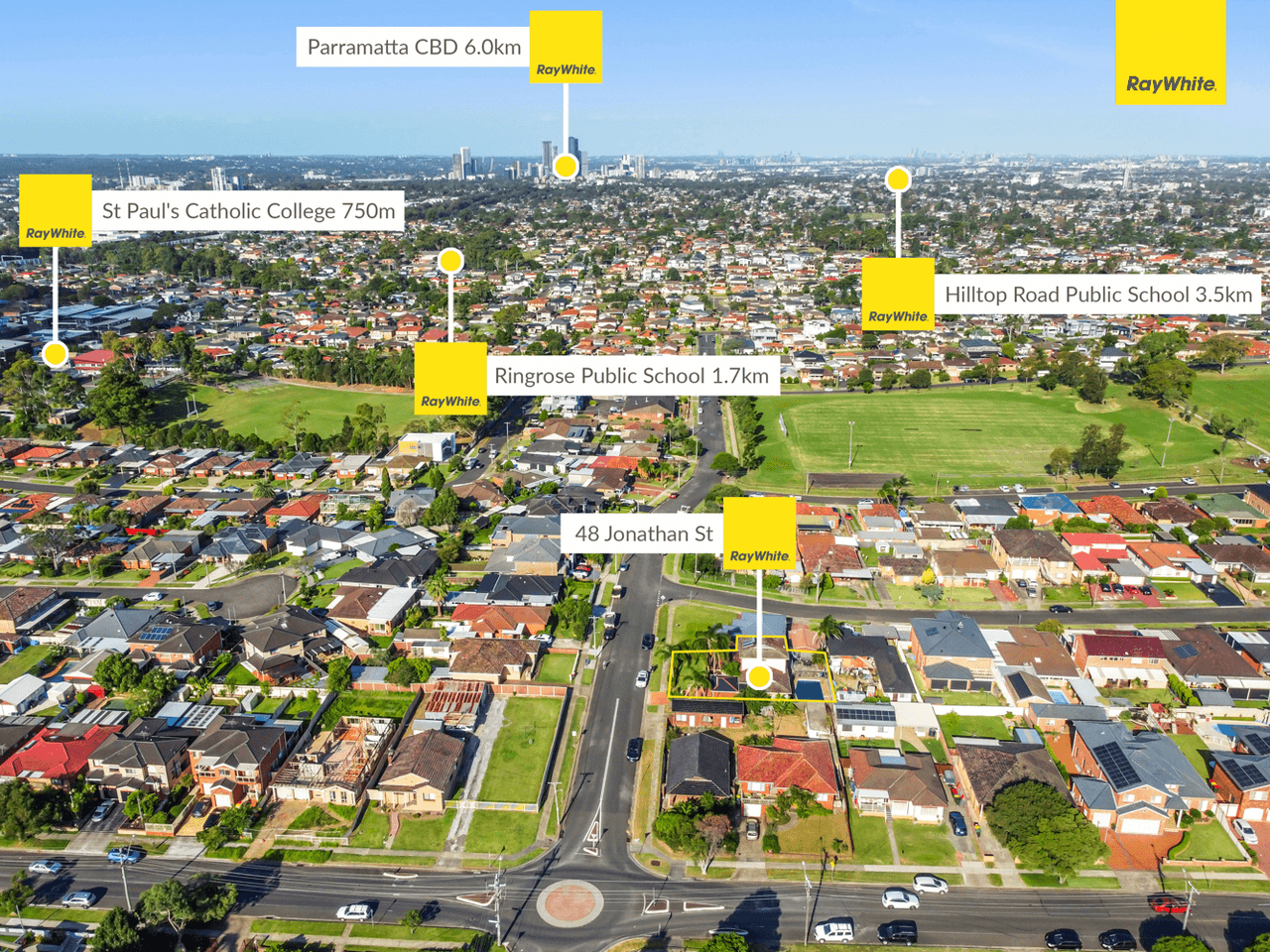 48 Jonathan Street, GREYSTANES, NSW 2145