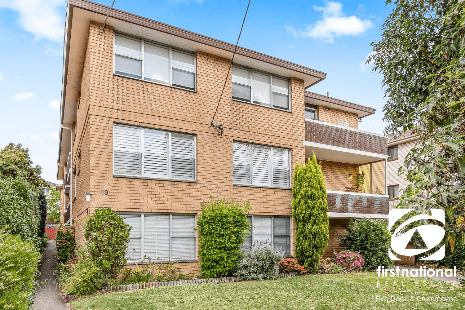 5/69 Garfield Street, FIVE DOCK, NSW 2046