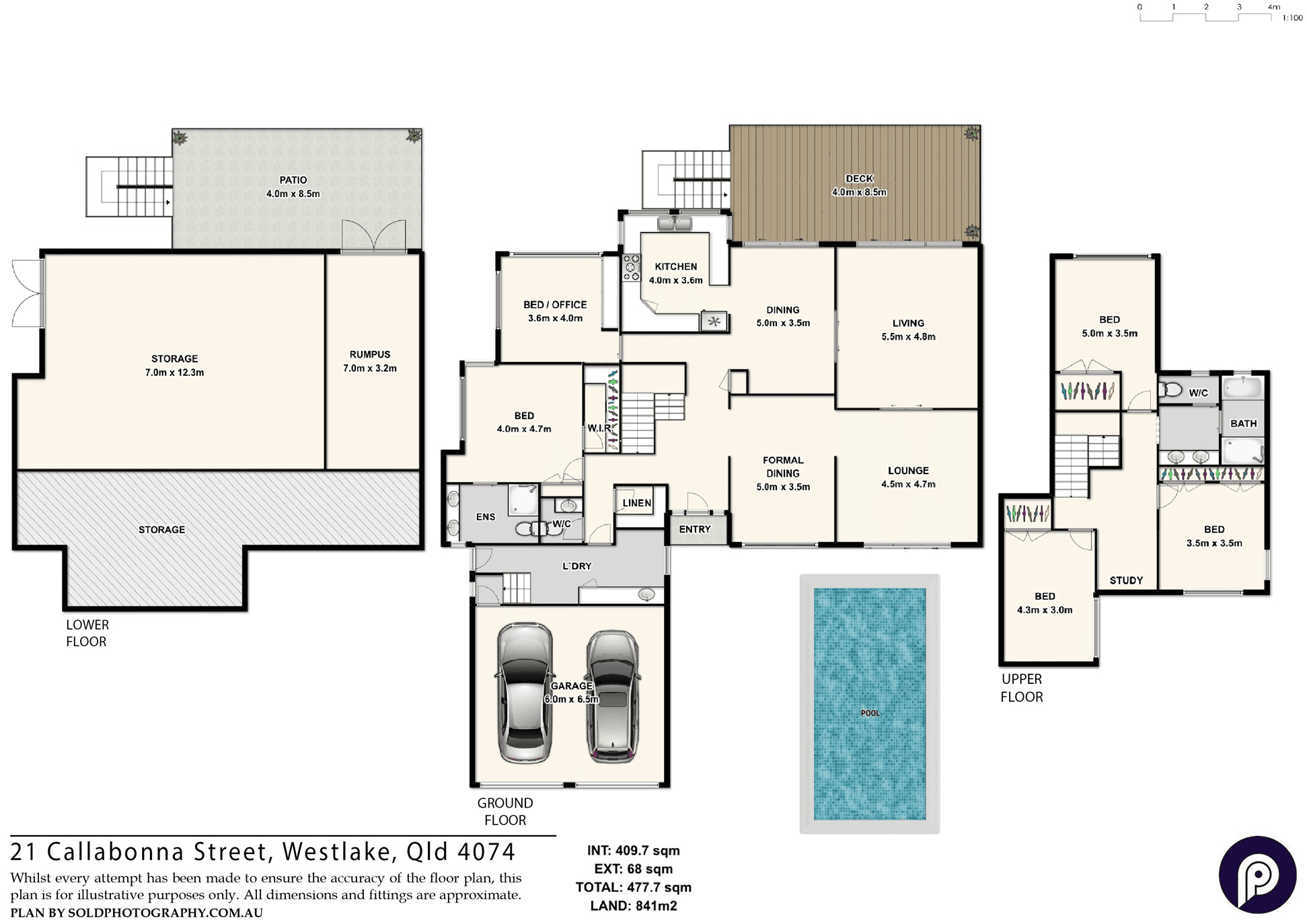 21 Callabonna Street, WESTLAKE, QLD 4074