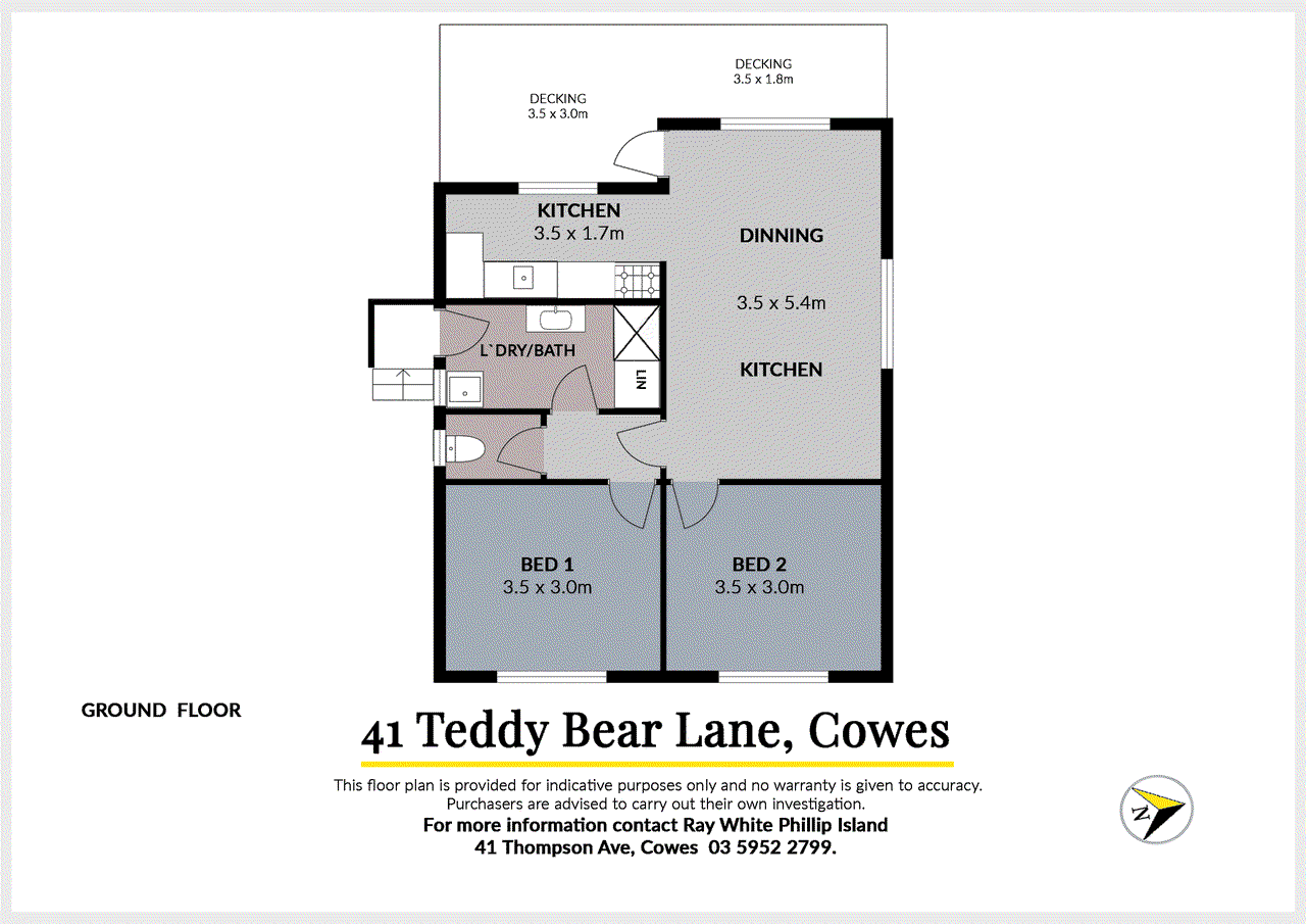 41 Teddy Bear Lane, COWES, VIC 3922