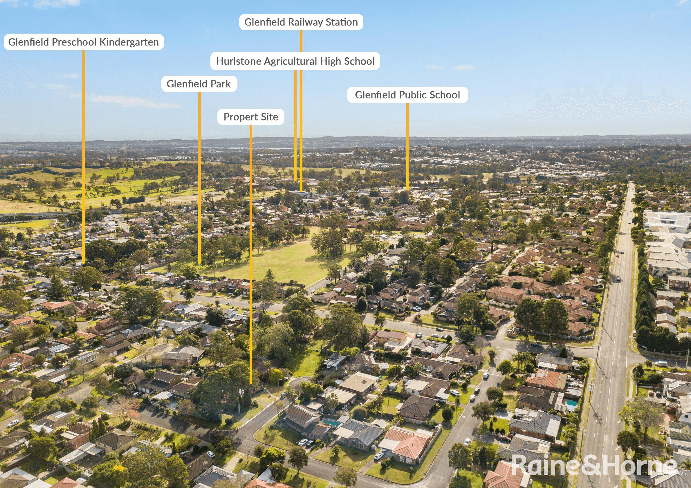 3 Rossell Place, GLENFIELD, NSW 2167