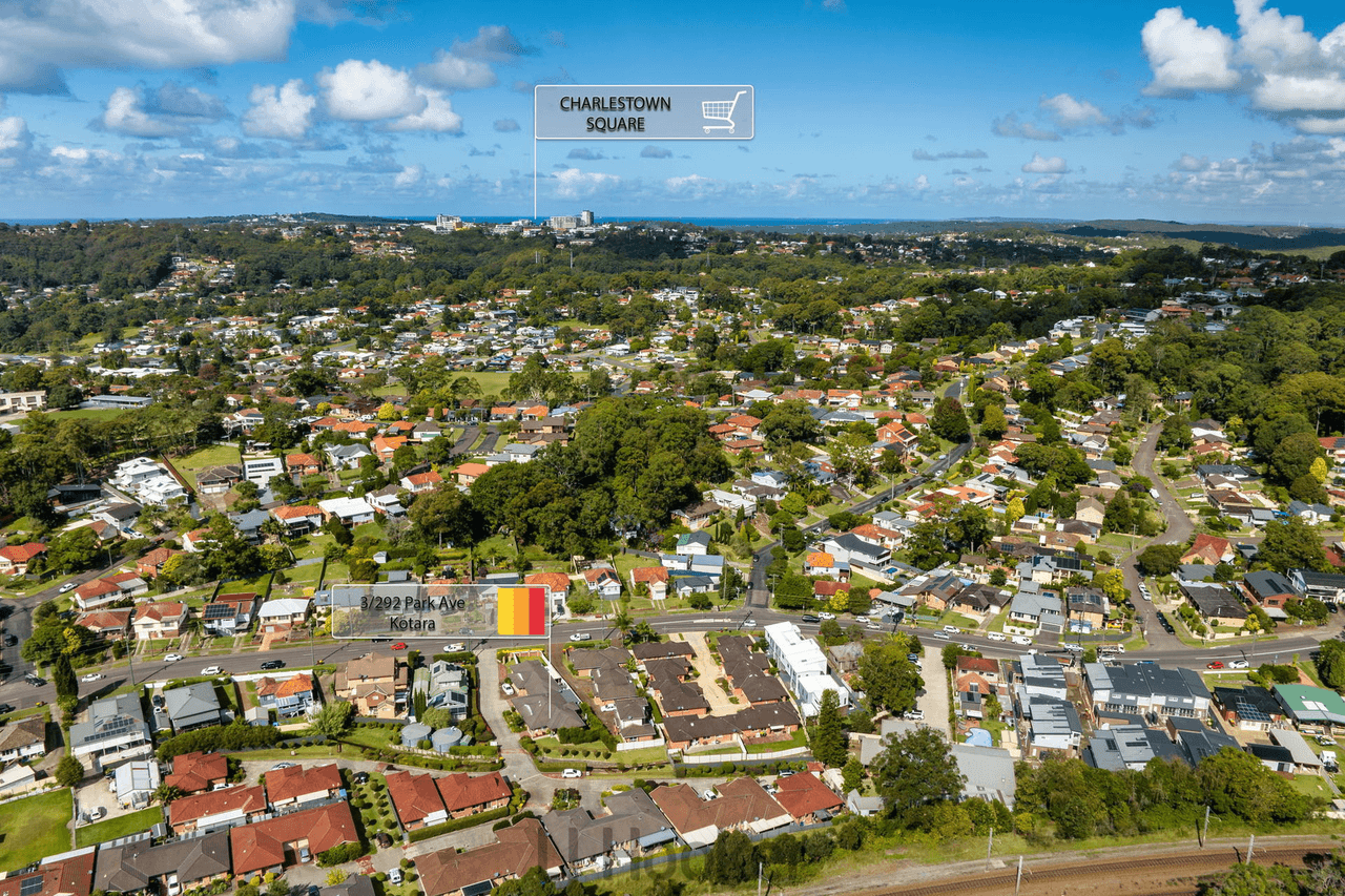 3/292 Park Avenue, KOTARA, NSW 2289