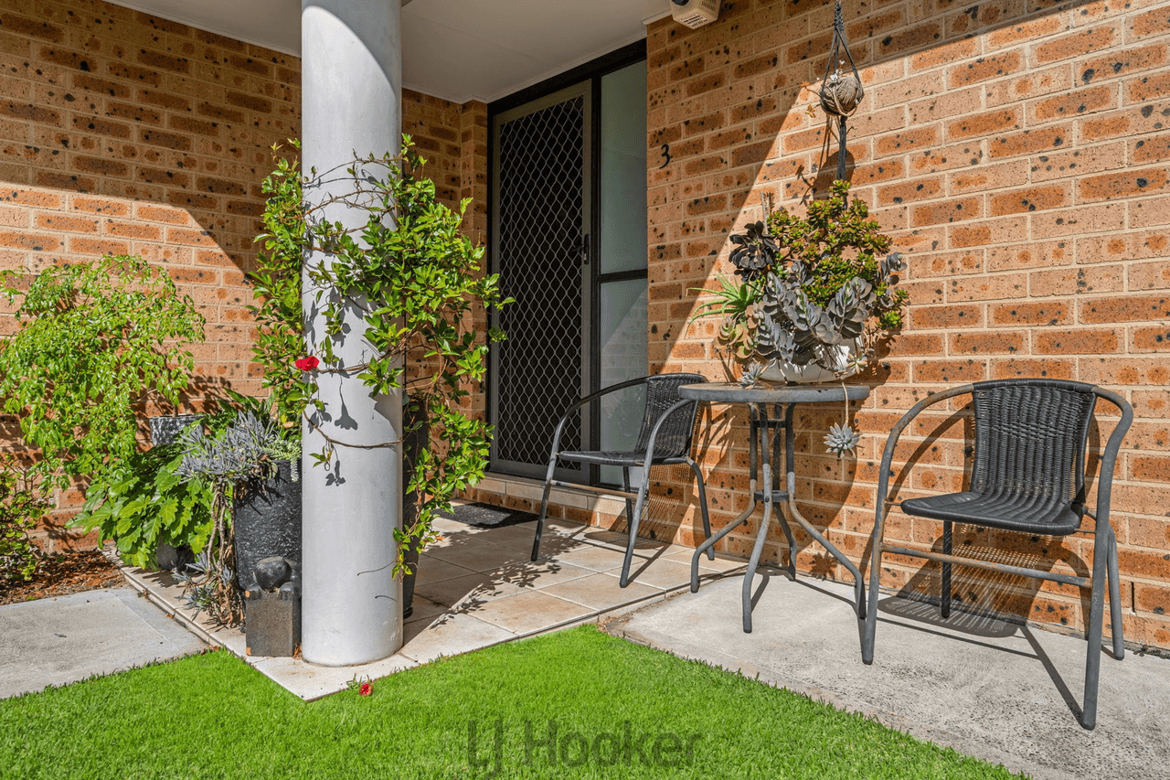 3/292 Park Avenue, KOTARA, NSW 2289