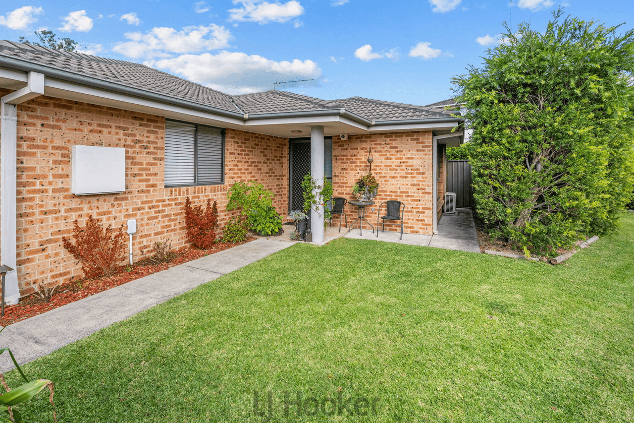 3/292 Park Avenue, KOTARA, NSW 2289