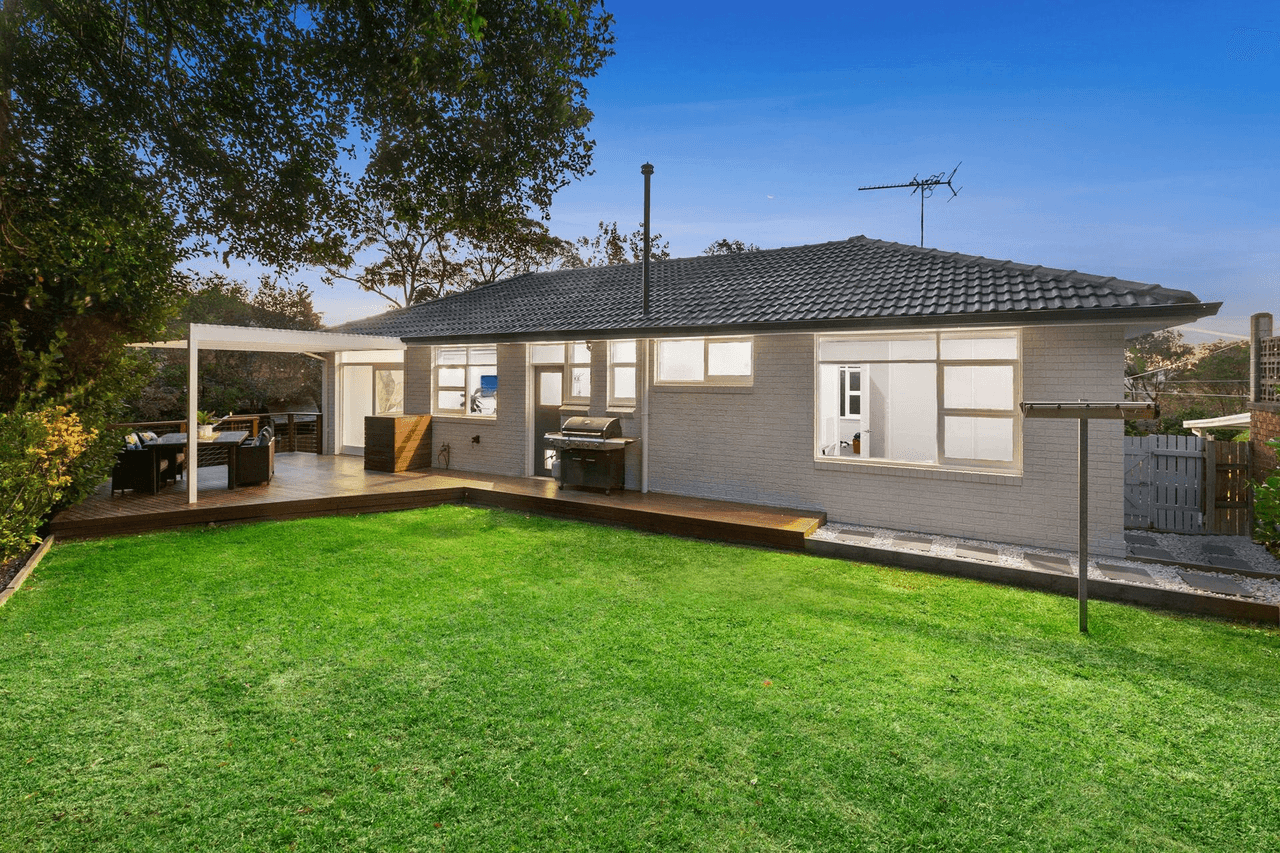 23 Bimbadeen Crescent, Frenchs Forest, NSW 2086