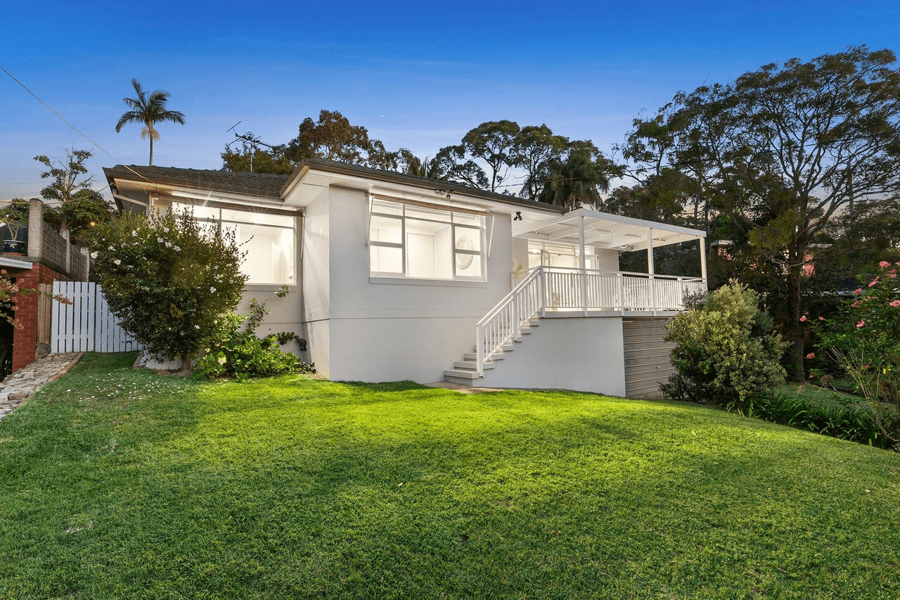 23 Bimbadeen Crescent, Frenchs Forest, NSW 2086
