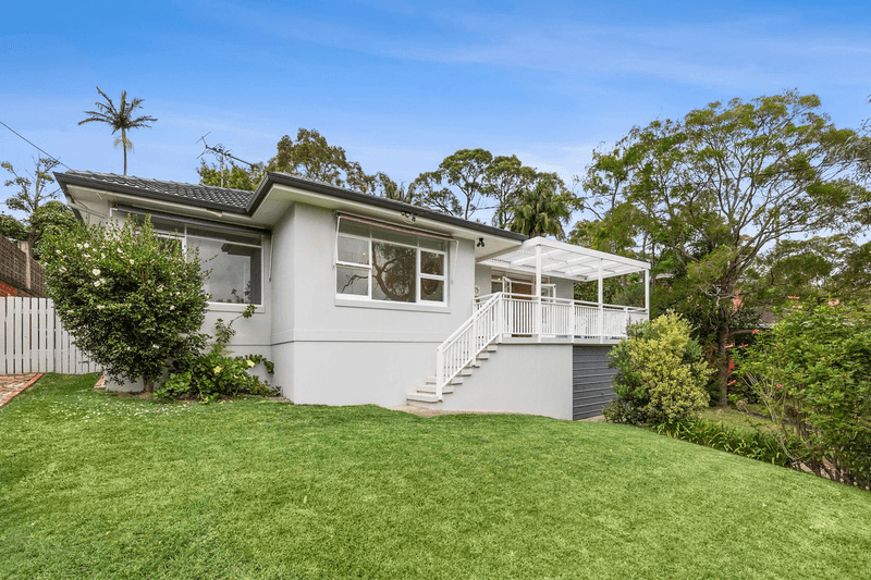 23 Bimbadeen Crescent, Frenchs Forest, NSW 2086