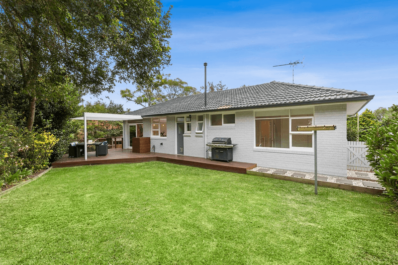 23 Bimbadeen Crescent, Frenchs Forest, NSW 2086