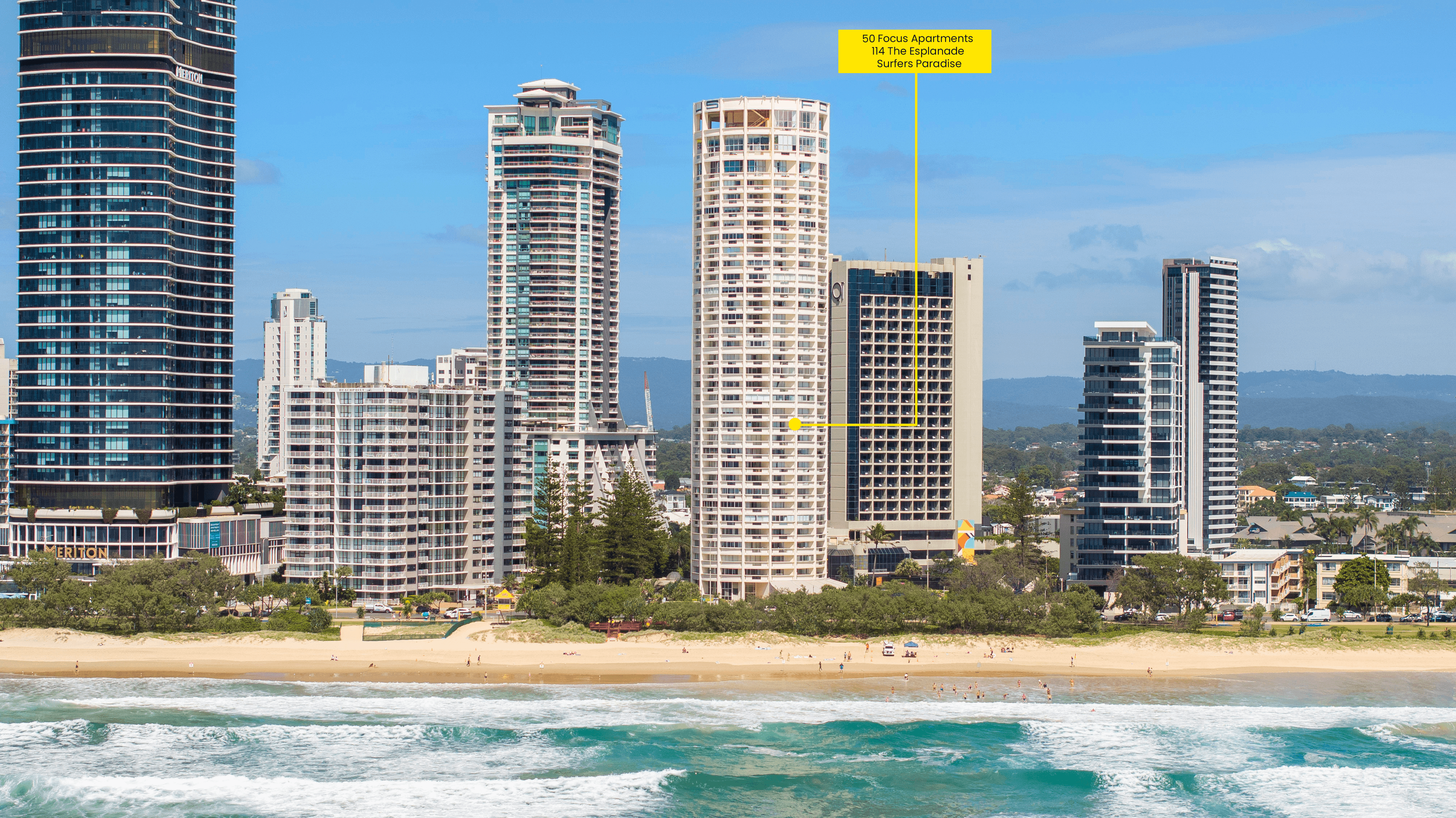 50/114 The Esplanade, SURFERS PARADISE, QLD 4217