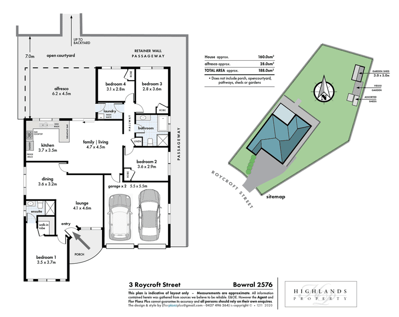 3 Roycroft Street, BOWRAL, NSW 2576