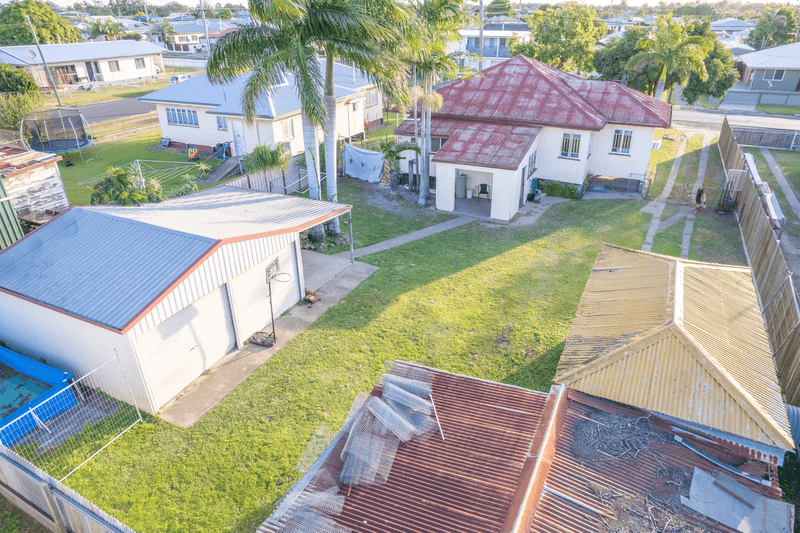 32 Steffensen Street, SVENSSON HEIGHTS, QLD 4670