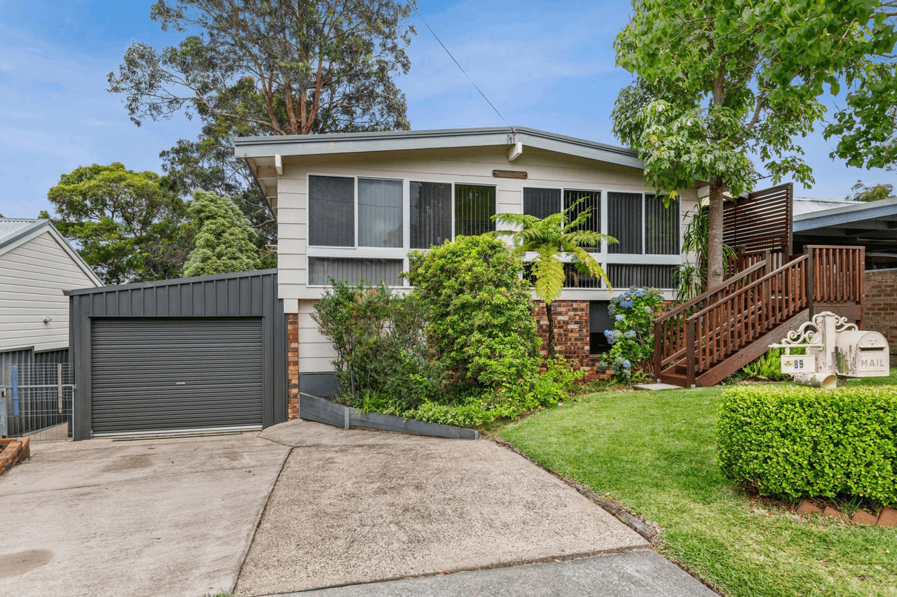 89 Berrima Parade, SURFSIDE, NSW 2536