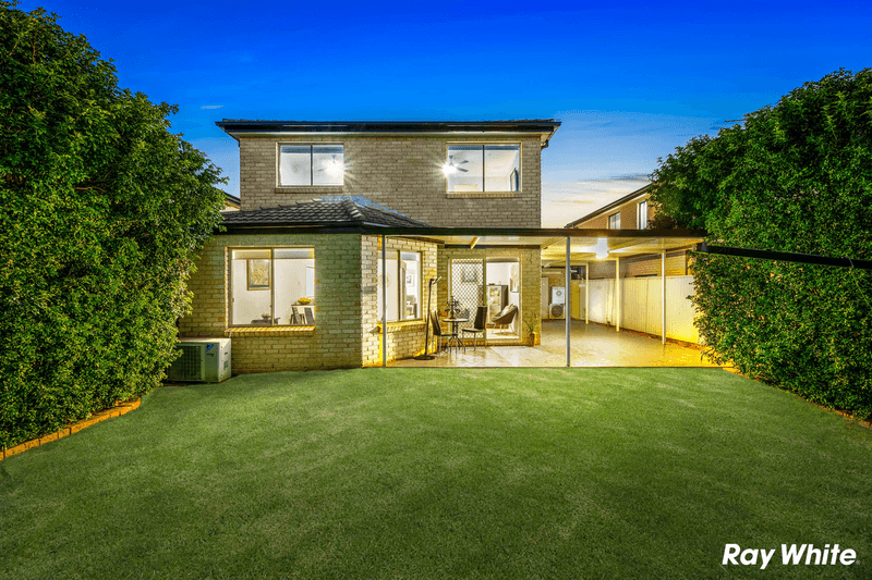 34 Lorikeet Street, GLENWOOD, NSW 2768