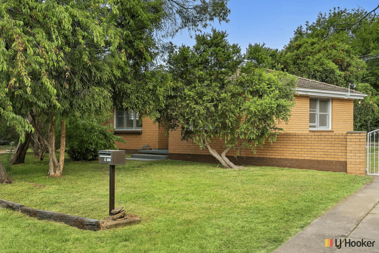 4 Colton Place, DOWNER, ACT 2602