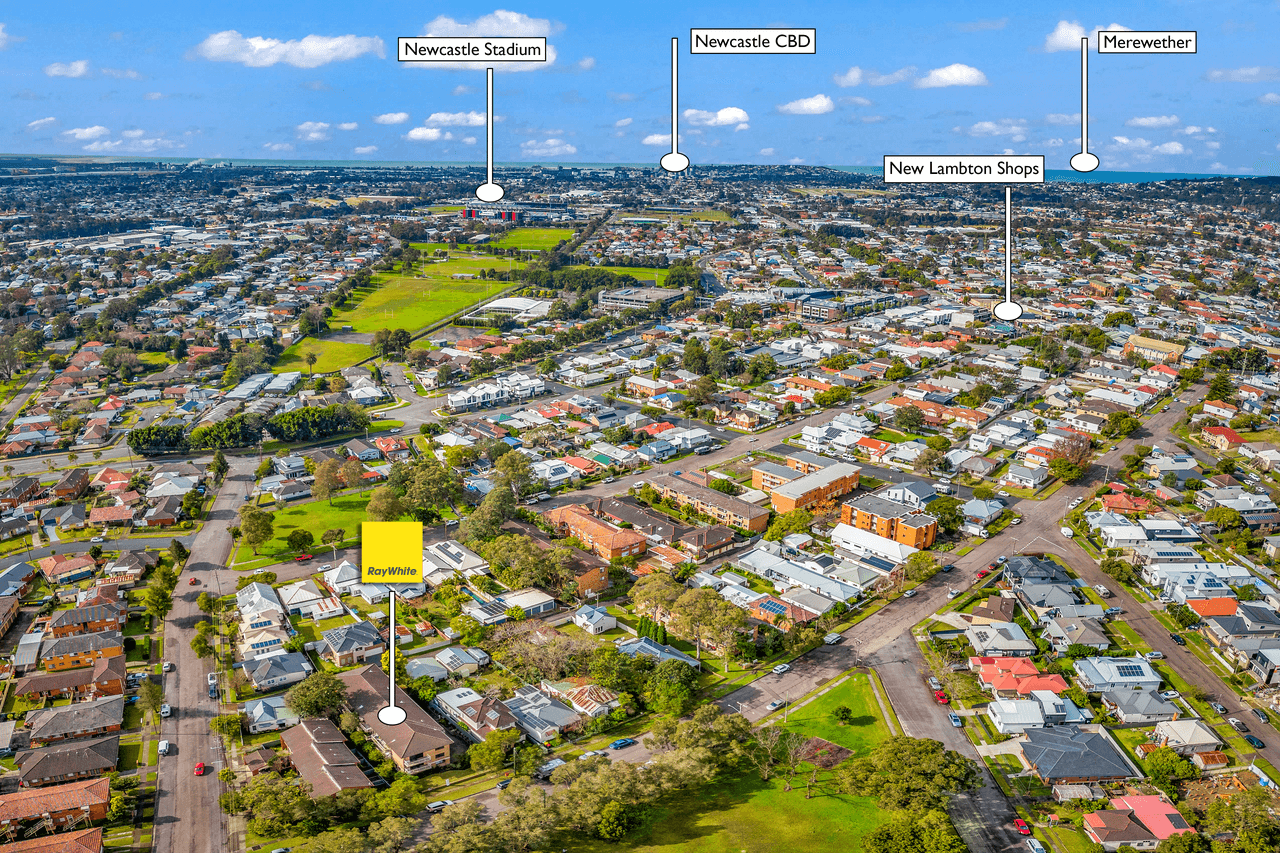 2/71 Westcourt Road, NEW LAMBTON, NSW 2305