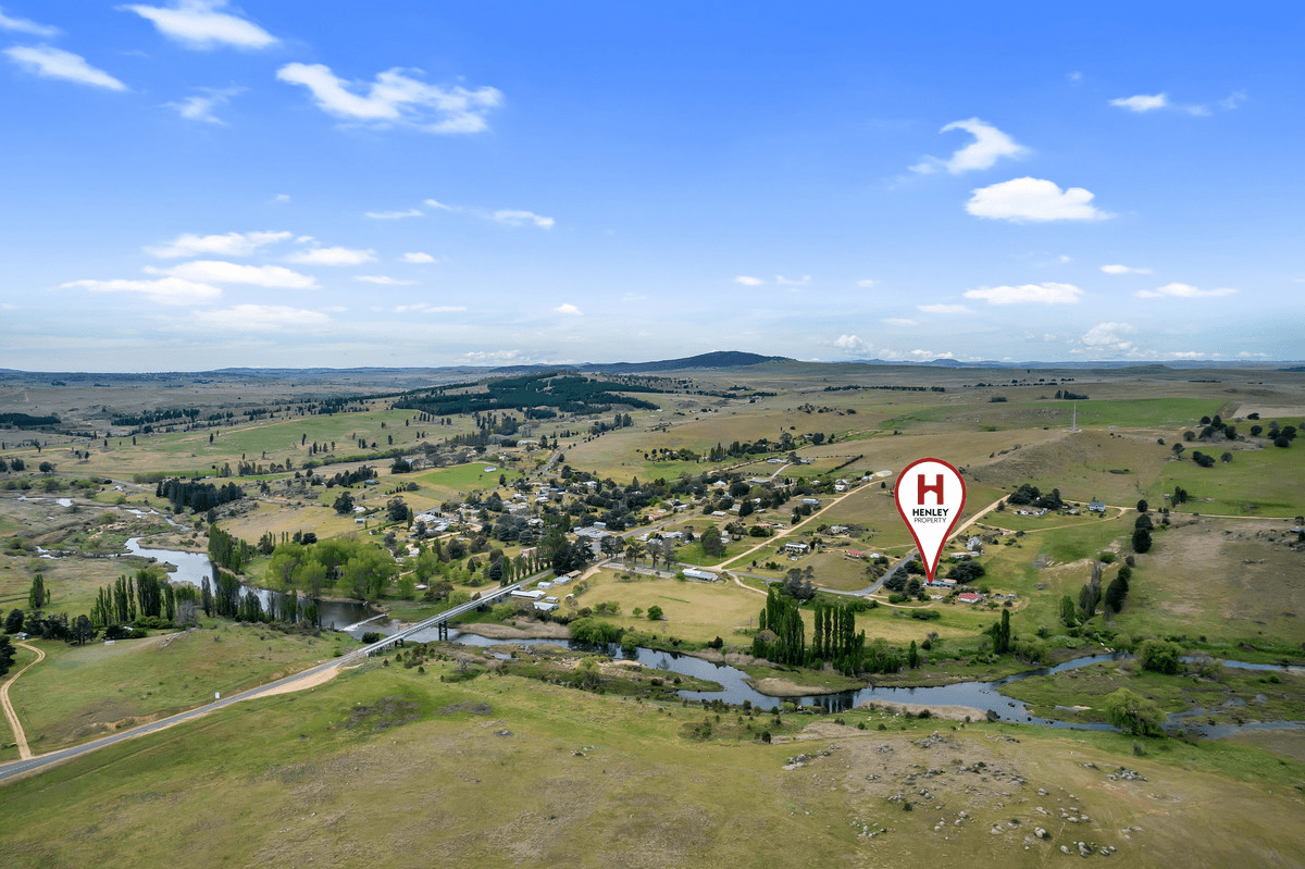 4 Campbell Street, Dalgety, NSW 2628