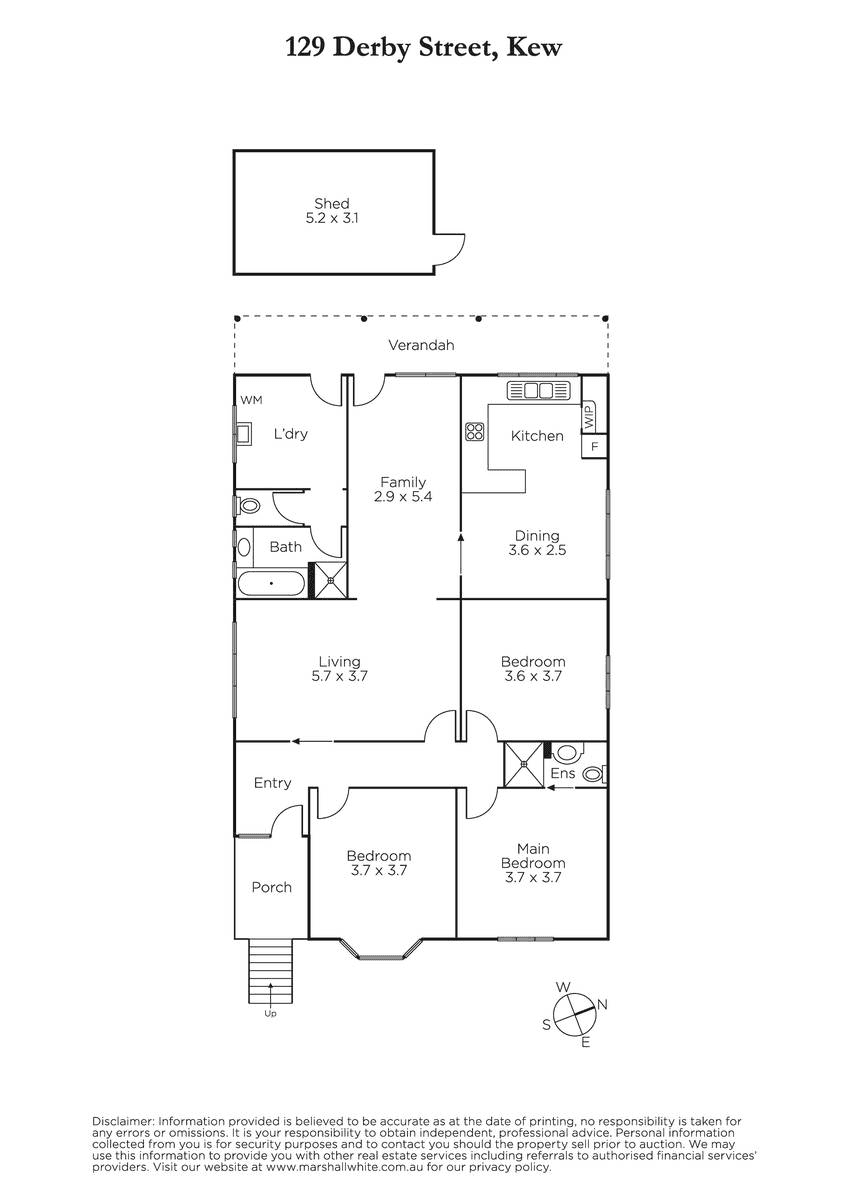 129 Derby Street, Kew, VIC 3101
