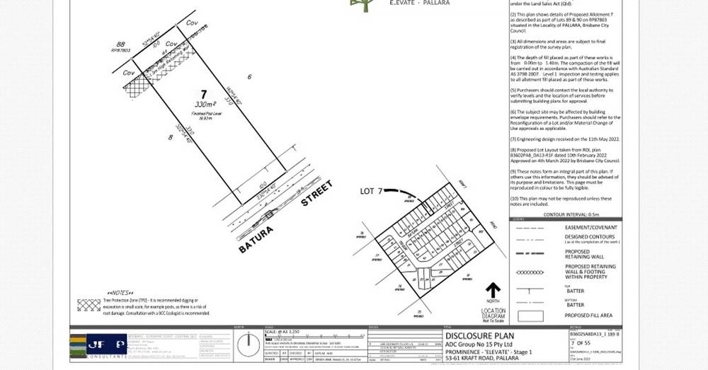 Lot 7 Batura Street, PALLARA, QLD 4110