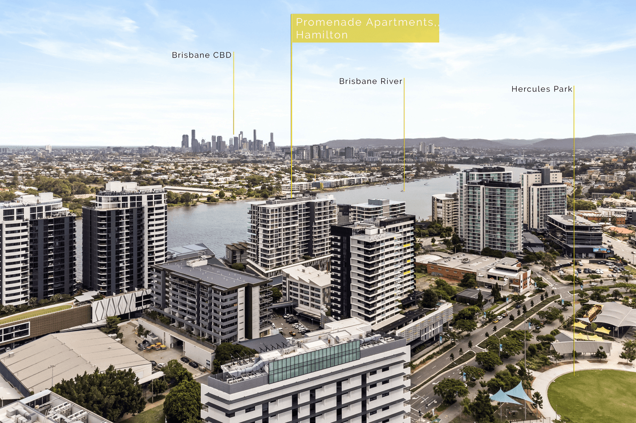 4034/37C Harbour Road, HAMILTON, QLD 4007