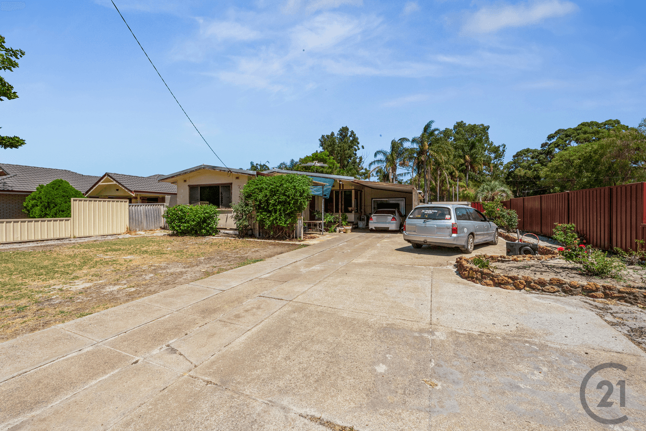 36 Sibbald Street, Pinjarra, WA 6208