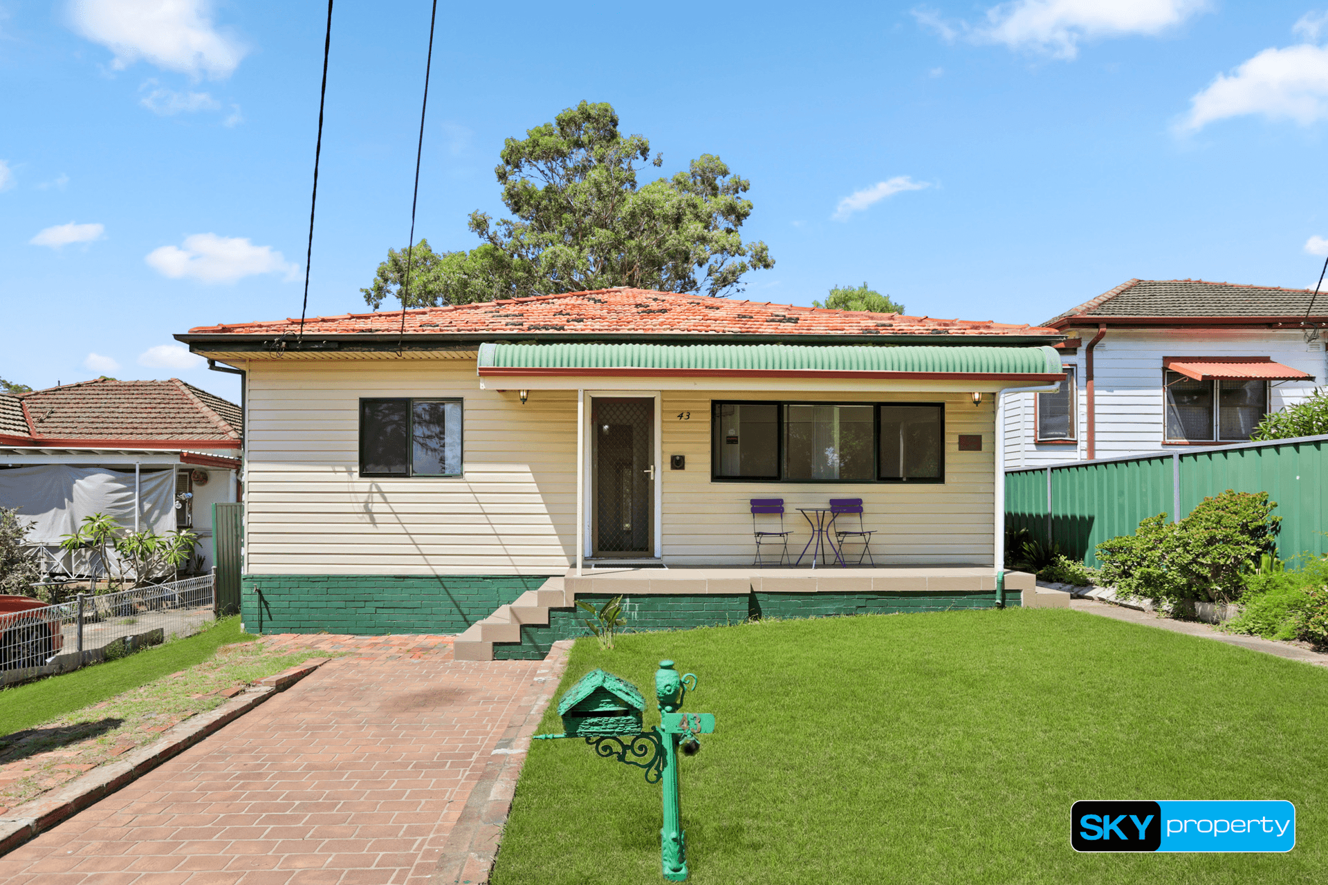 43 Harold Street, Blacktown, NSW 2148