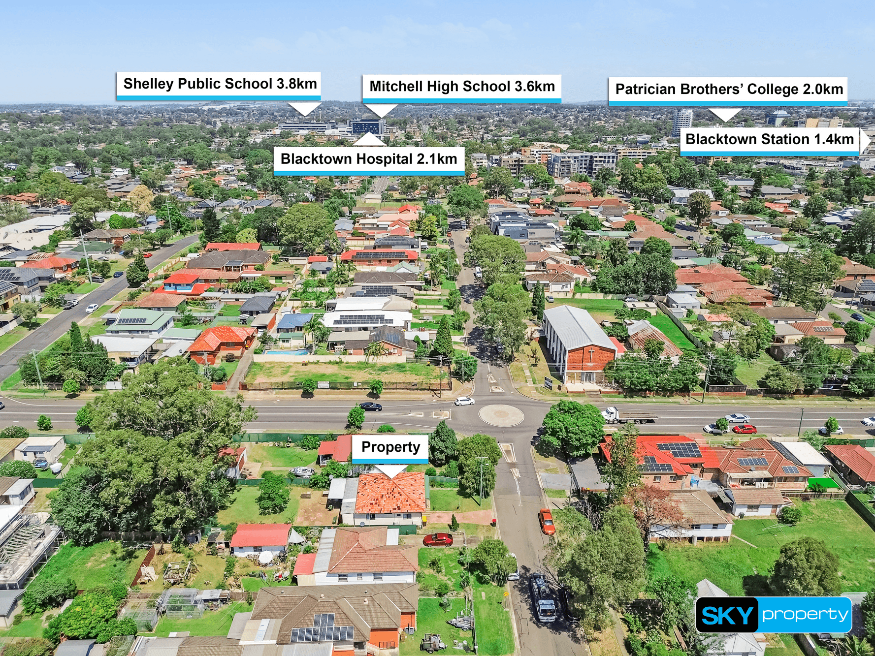 43 Harold Street, Blacktown, NSW 2148