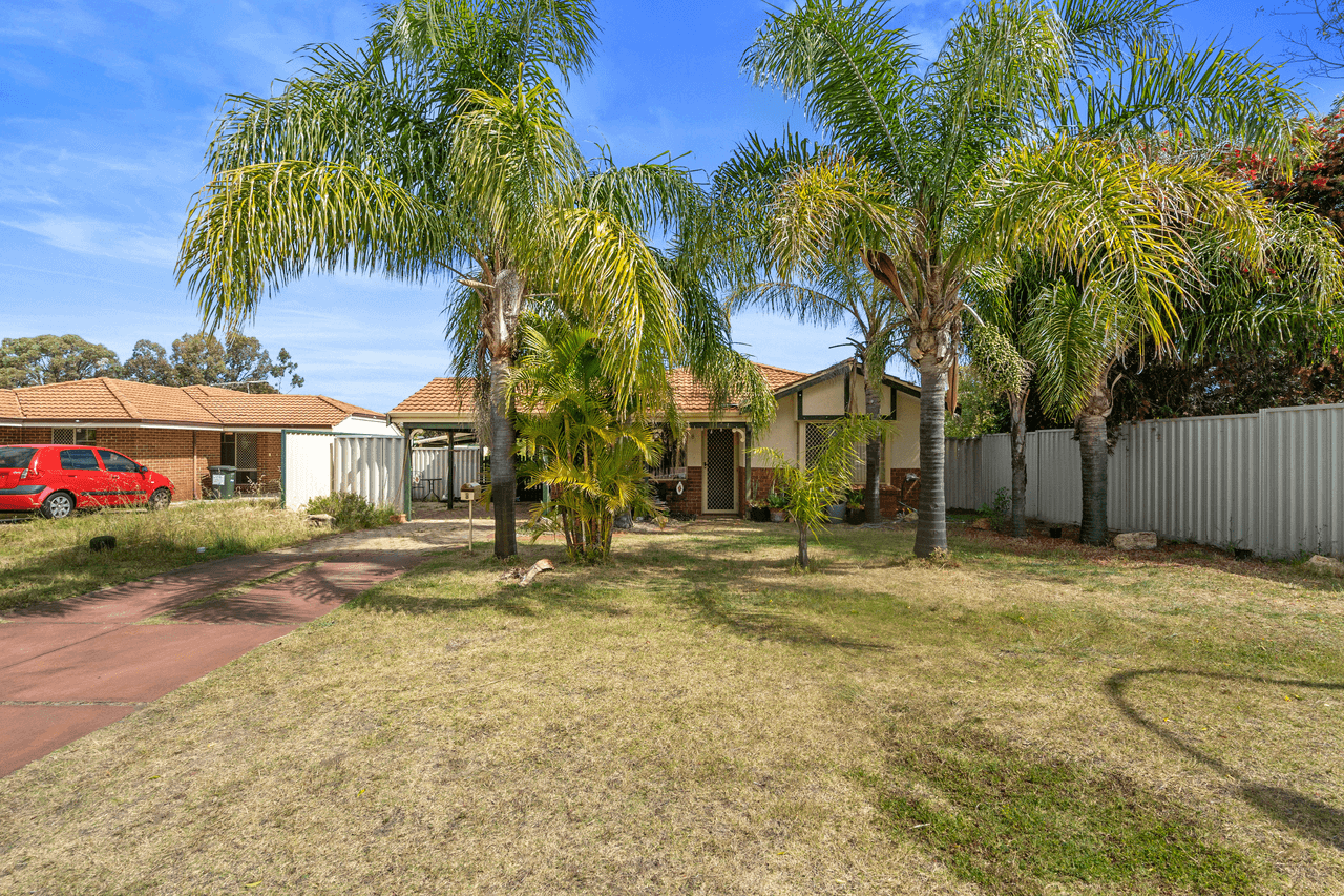 8 Snowdonia Court, BALLAJURA, WA 6066