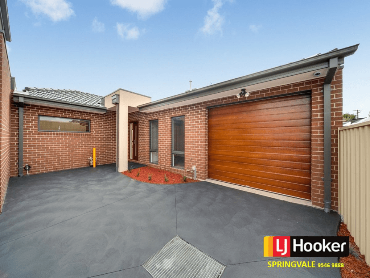 3/31 Amiel Street, SPRINGVALE, VIC 3171
