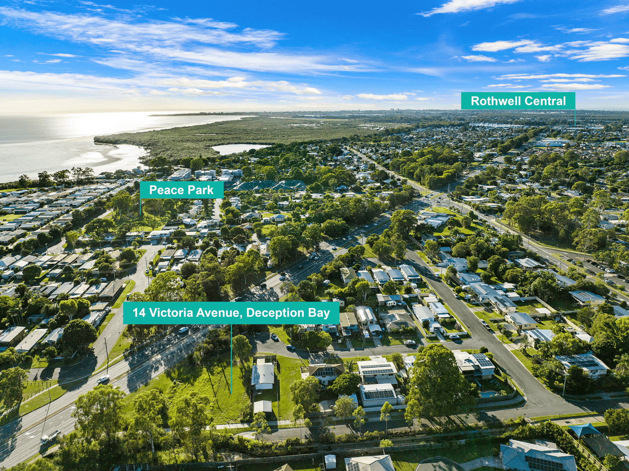 14 Victoria Avenue, DECEPTION BAY, QLD 4508