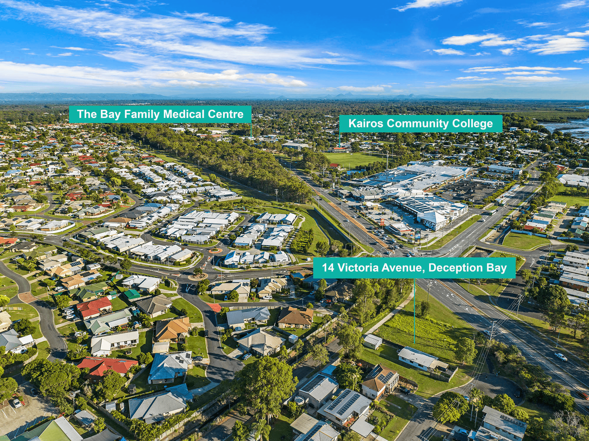 14 Victoria Avenue, DECEPTION BAY, QLD 4508