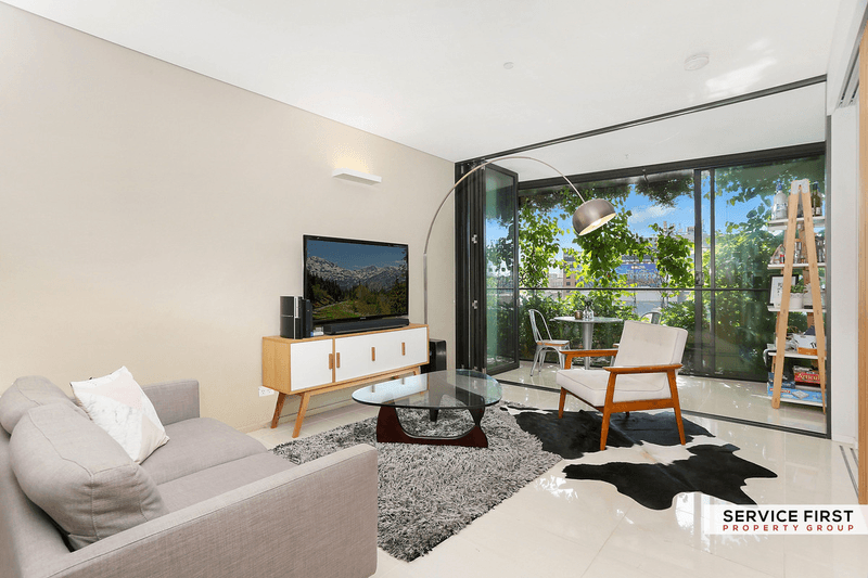 808/3 Carlton Street, Chippendale, NSW 2008