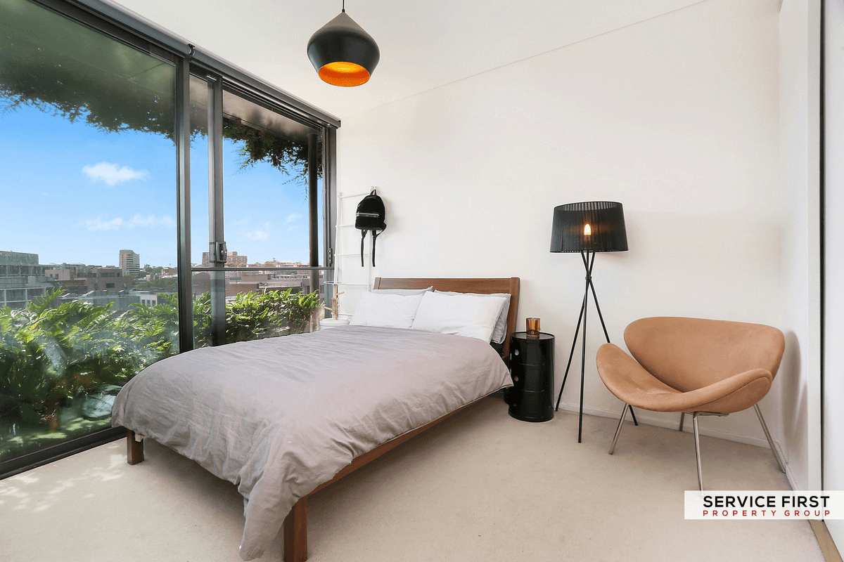 808/3 Carlton Street, Chippendale, NSW 2008