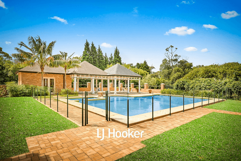 41 Cranstons Road, MIDDLE DURAL, NSW 2158