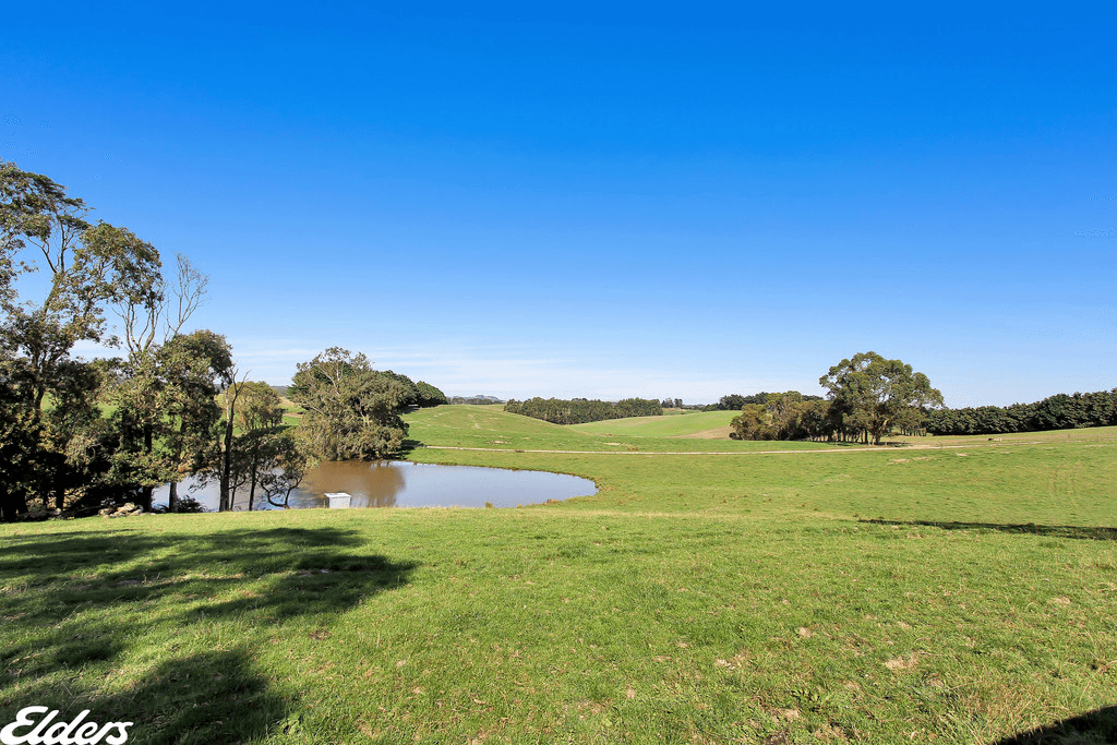 188 BINGINWARRI SOUTH Road, WOORARRA EAST, VIC 3962