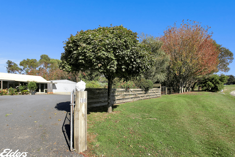 188 BINGINWARRI SOUTH Road, WOORARRA EAST, VIC 3962