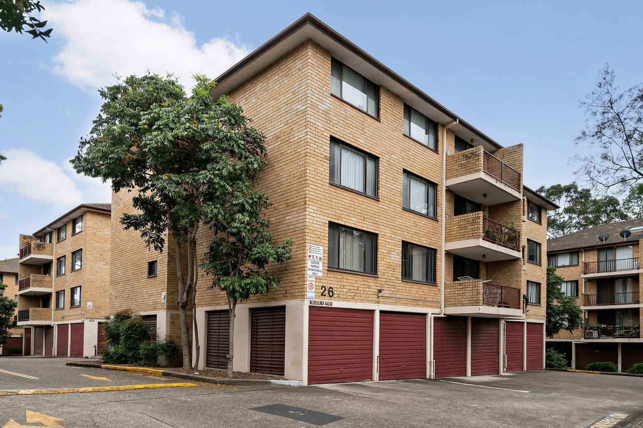 11/26 Mantaka Street, Blacktown, NSW 2148