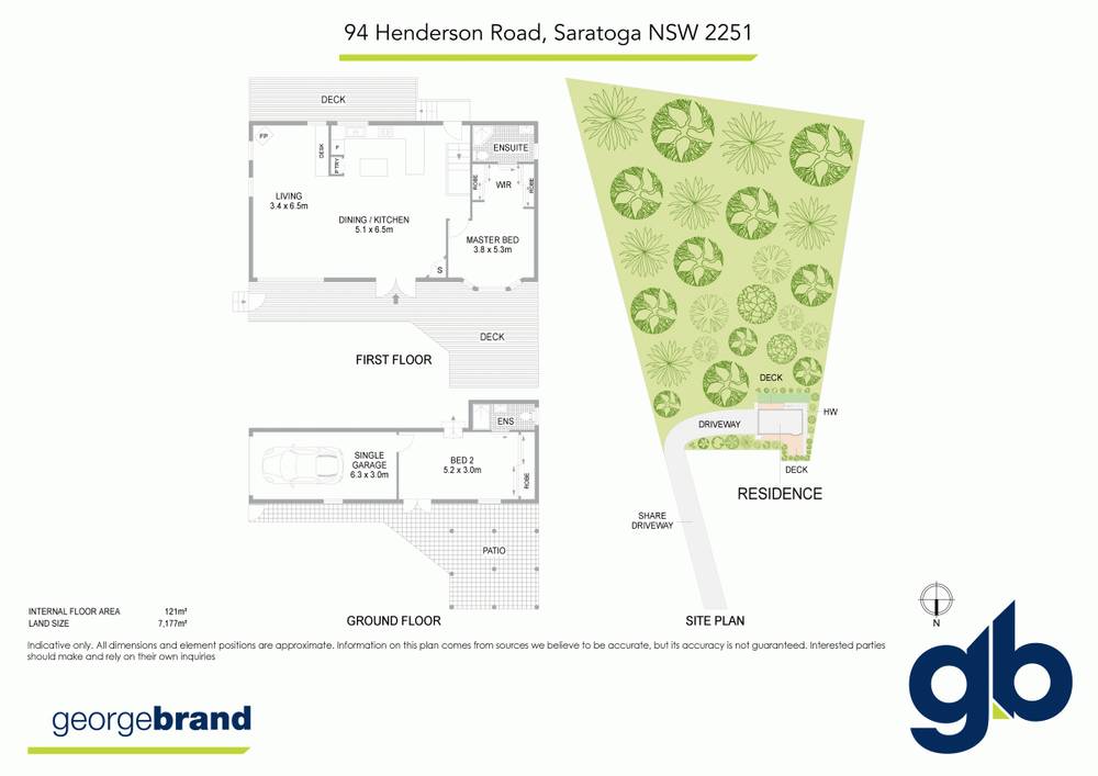 94 Henderson Road, Saratoga, NSW 2251