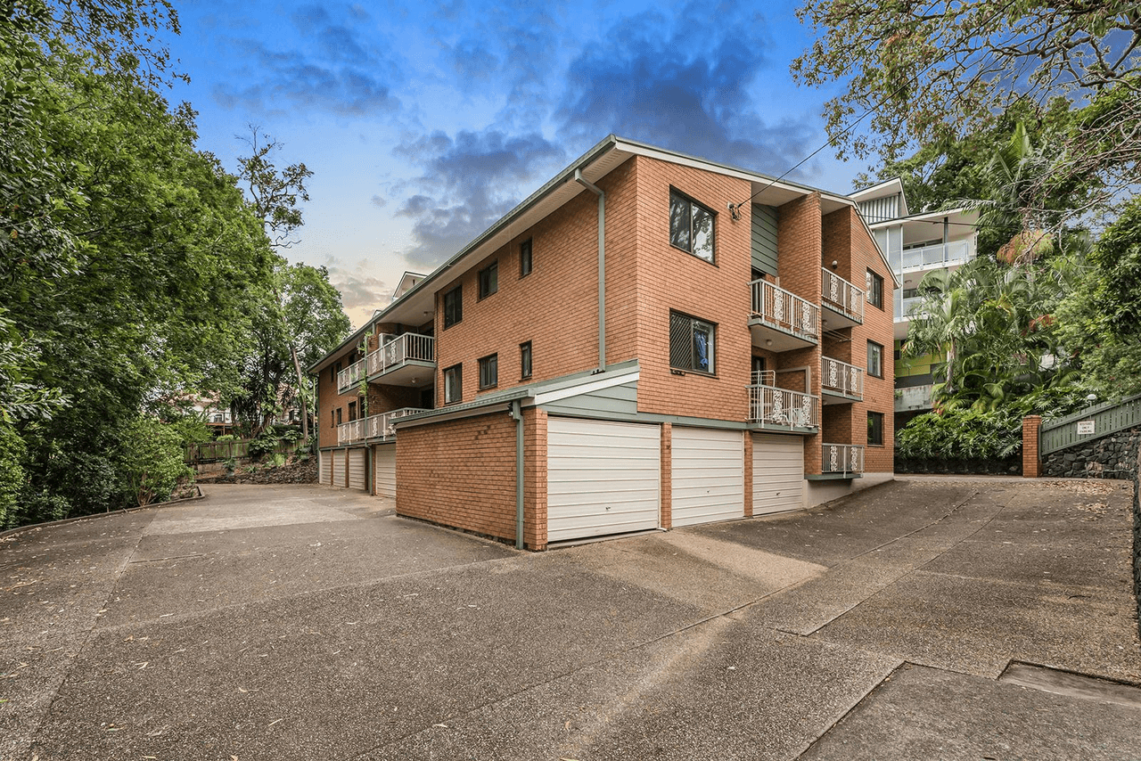 8/52  Bellevue Terrace, St Lucia, QLD 4067